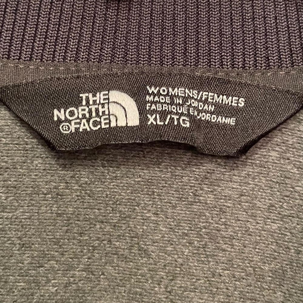 The North Face FujiFilm Windbreaker Jacket‎ Womens XL Diosynth Biotechnologies - Picture 2 of 6